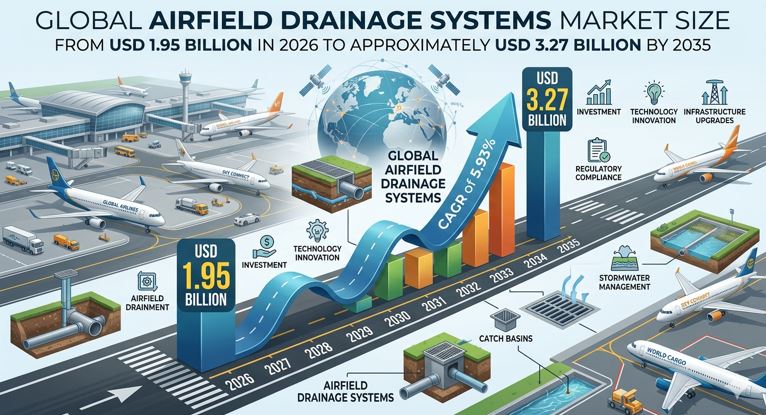 Airfield-Drainage-Systems-Market-Size-And-Forecast