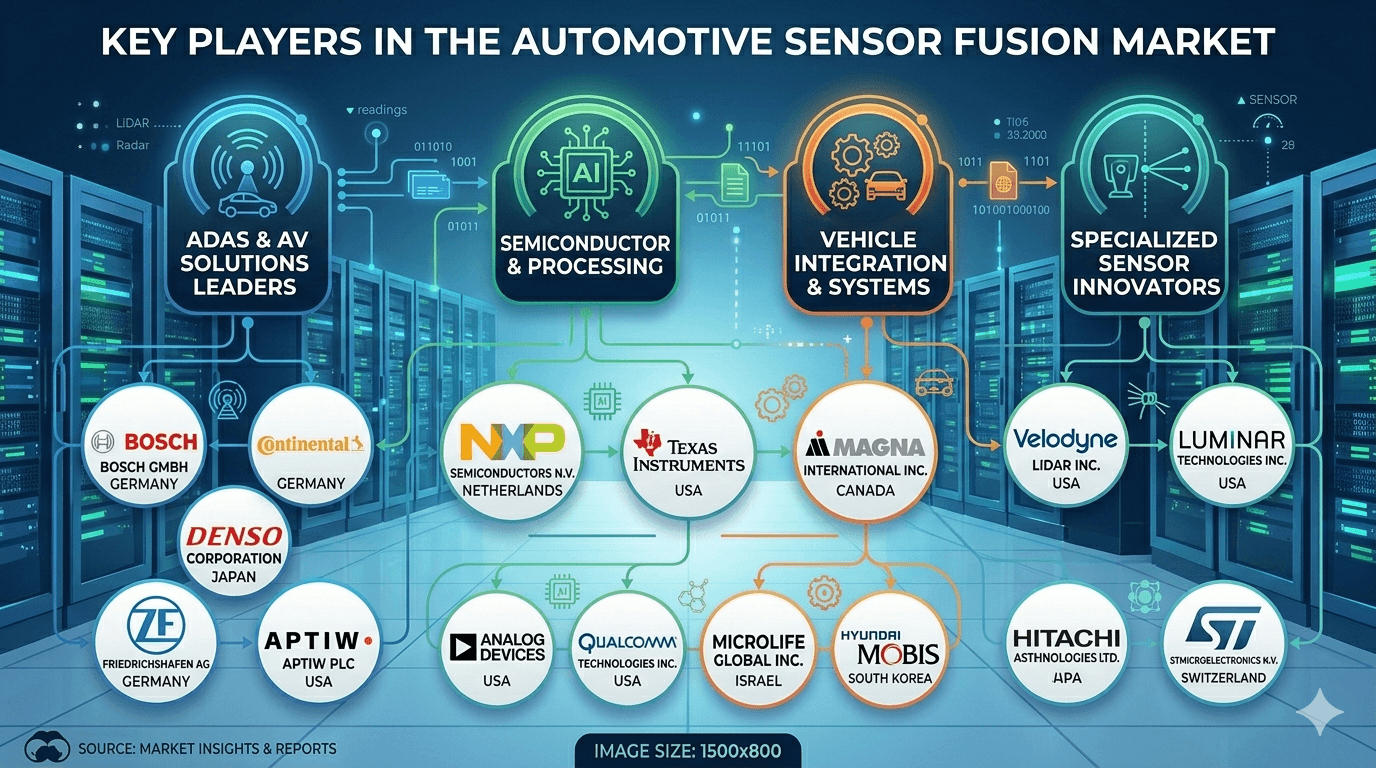 Automotive Predictive Maintenance Market keyplayers