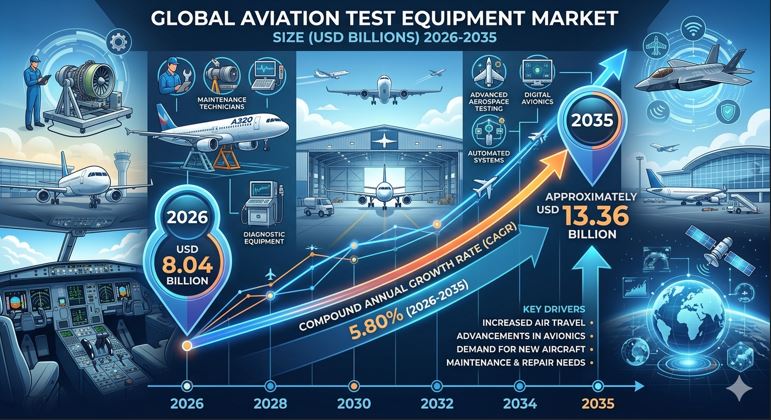 Aviation-Test-Equipment-Market-Size-And-Forecast