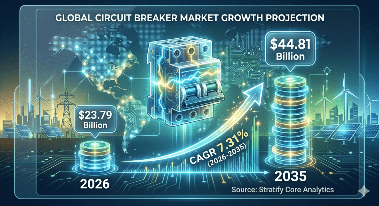 Circuit Breaker Market Size