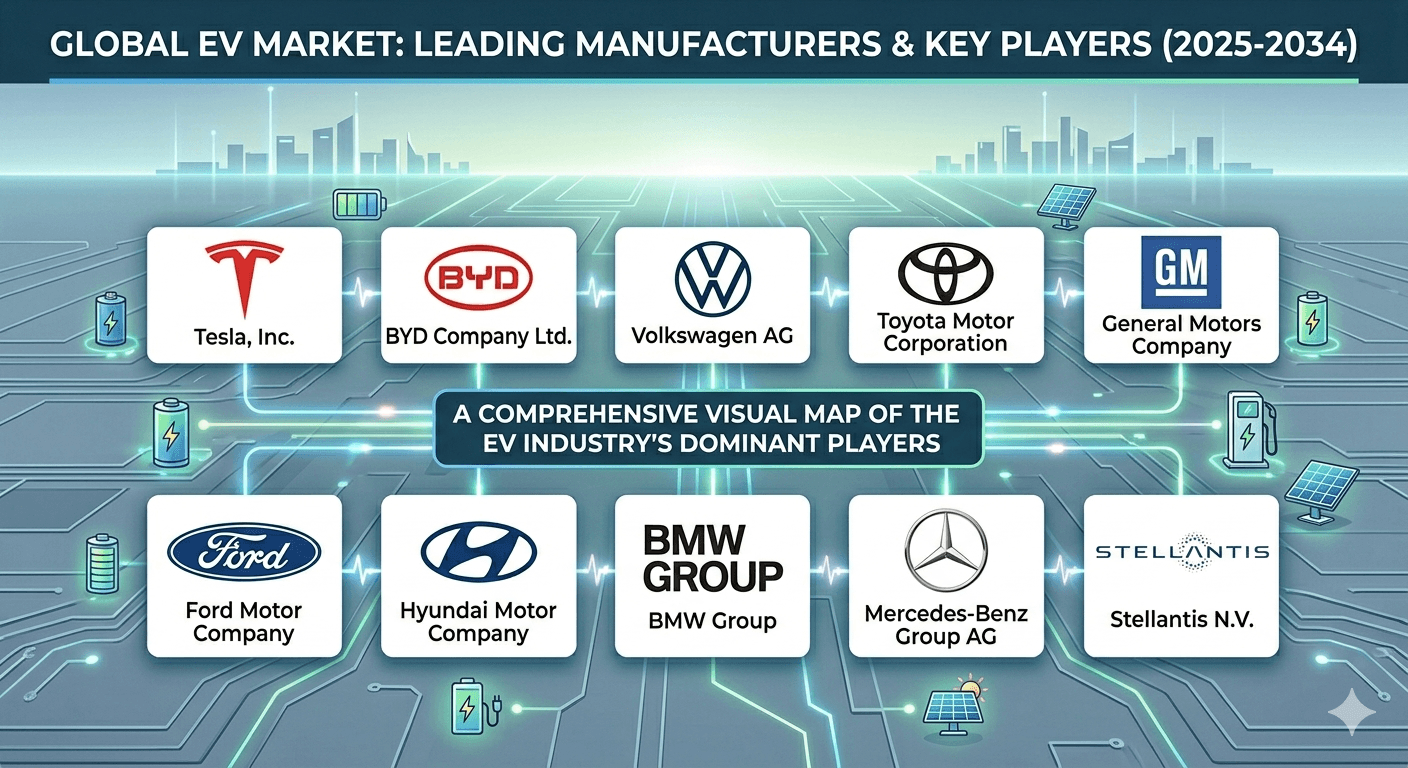 Electric Vehicle Market Keyplaers