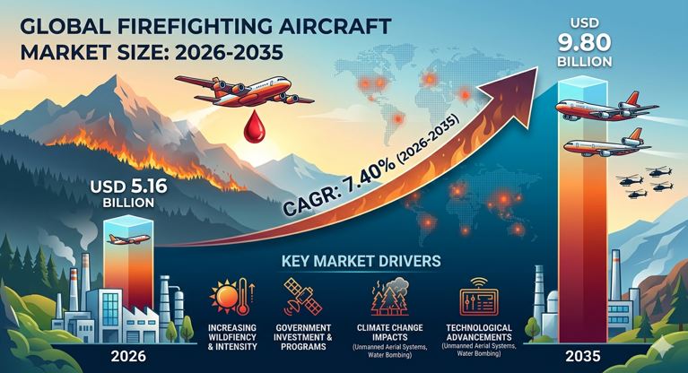 Firefighting-Aircraft-Market-Size-And-Forecast