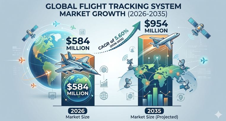 Flight-Tracking-System-Market-Size-And-Forecast