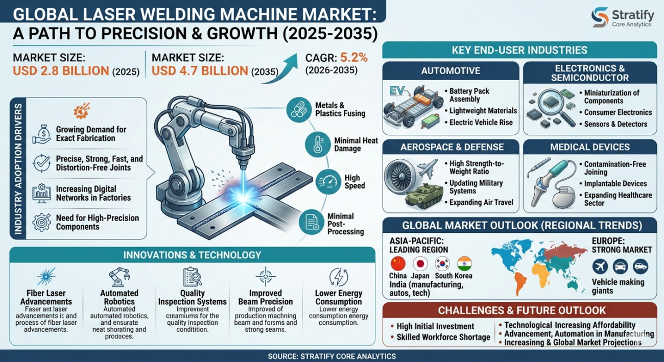 Laser Welding Machine Market