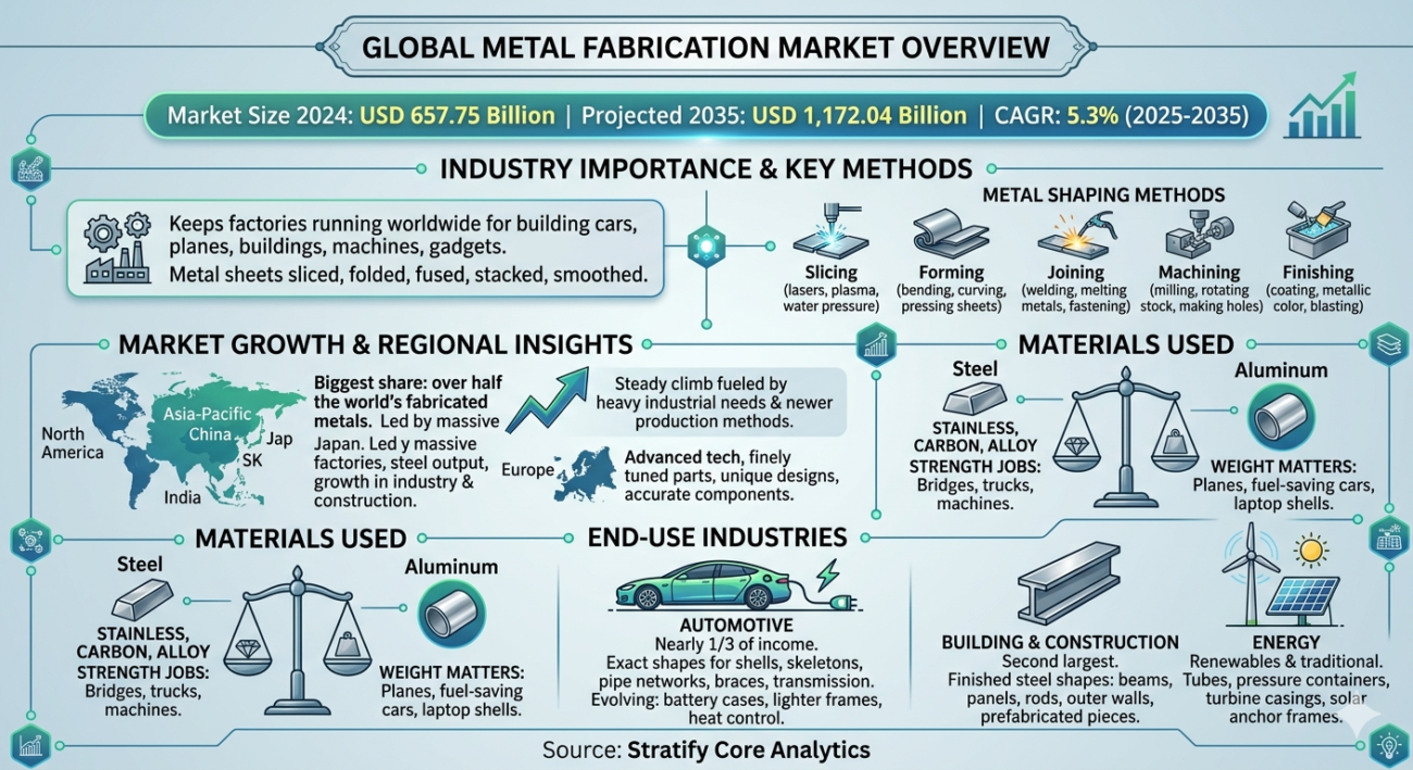 Metal-Fabrication-Market