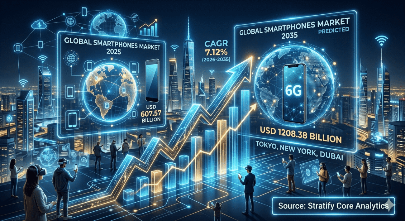 Smartphones Market Size
