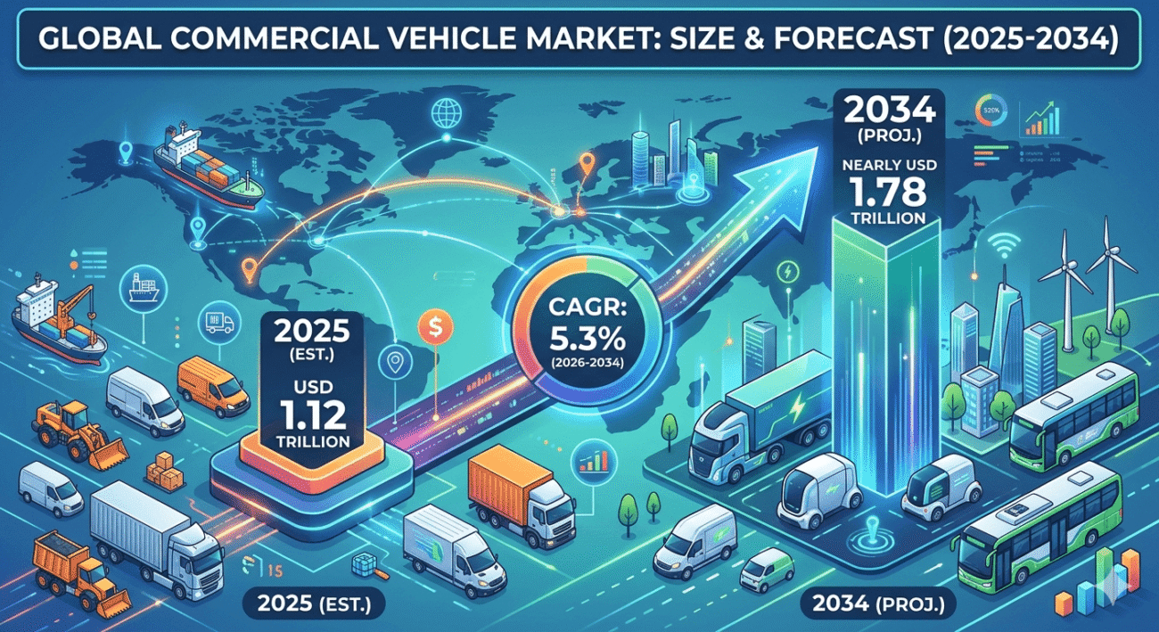 commercial vehicle market